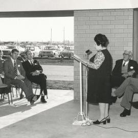 Opening of Munno Para District Council Works Depot