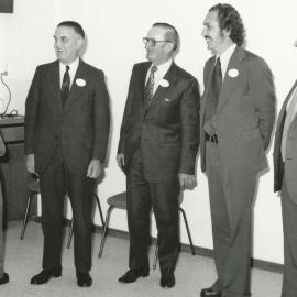 Opening of Munno Para Council Works Depot