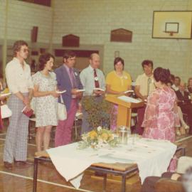 Munno Para Council Naturalisation Ceremony