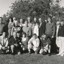 Munno Para Council Staff and Local Government