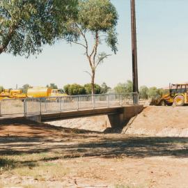 Smiths Creek Footbridge
