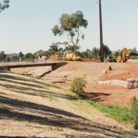 Smiths Creek Footbridge