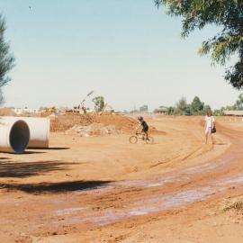Munno Para Shoppince Centre Site