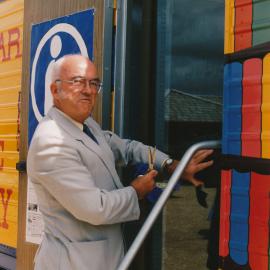 Reopening Munno Para Mobile Library