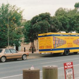 Munno Para Mobile Library