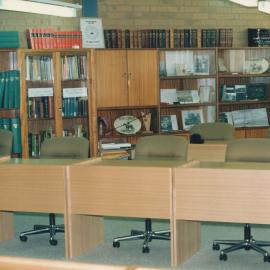 Munno Para Library Local History Room