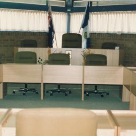 Munno Para Council Chambers