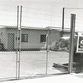 Charlotte Street, Smithfield