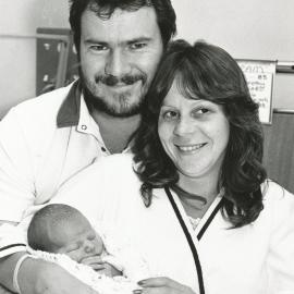 Pam and Robert Milward