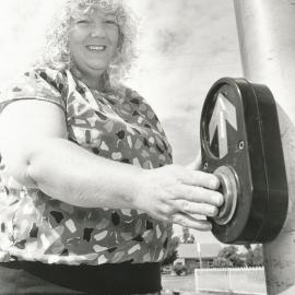 Councillor Gay Tennant