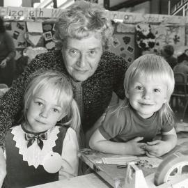 Elizabeth West Junior Primary School