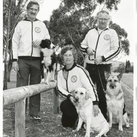 Munno Para Dog Obedience Club