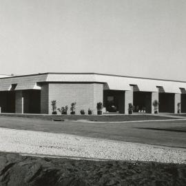 Munno Para Council Depot Opening