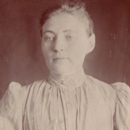 Gertrude Emily Marion Mayes