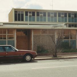 Elizabeth Court House