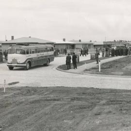 Opening Day of Elizabeth