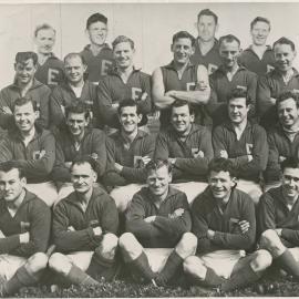 First Elizabeth Football Club Team