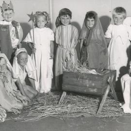 Nativity Scene St Peter's College Mission