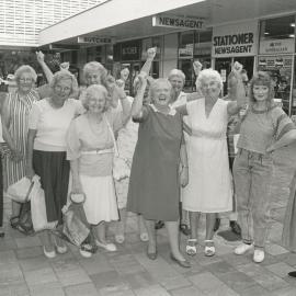 Elizabeth North Shopping Centre