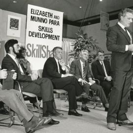 Elizabeth & Munno Para Skills Development