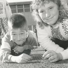 Elizabeth East Primary School 1990