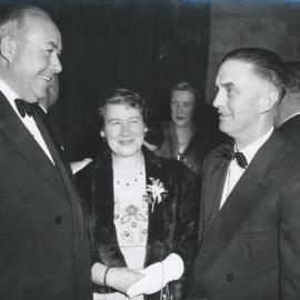 Opening of Hotel Elizabeth