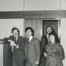 Elizabeth City Council Staff