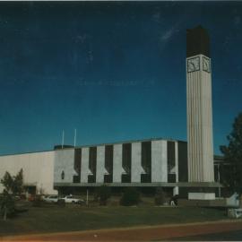 Elizabeth City Centre