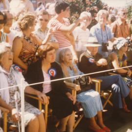 Waiting for the Queen