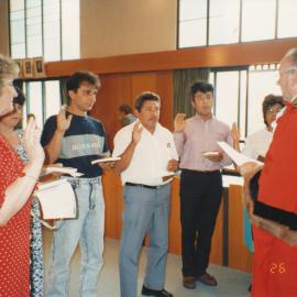 Citizenship Ceremony