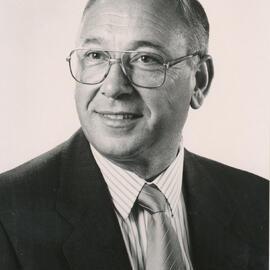 Councillor Alf Charles