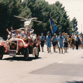 Elizabeth Birthday Celebrations