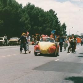 Elizabeth Birthday Celebrations