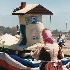 Elizabeth Birthday Celebrations