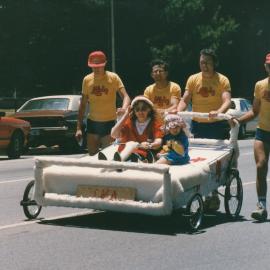 Elizabeth Birthday Celebrations