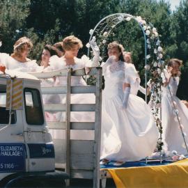 Elizabeth Birthday Celebrations