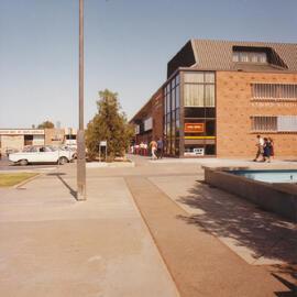 Elizabeth Town Centre