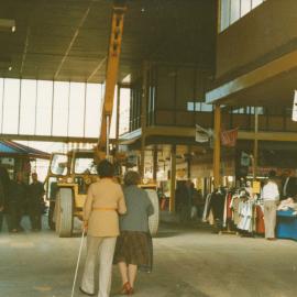 Elizabeth City Centre