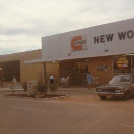 Elizabeth City Centre