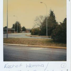 Womma and Woodford Roads