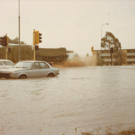 Elizabeth Way and Ifould Street