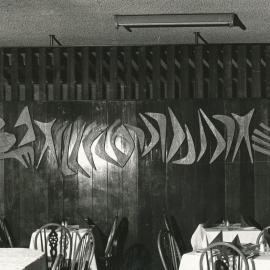 Hotel Elizabeth Mural