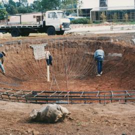 Skate Park at the Aquadome