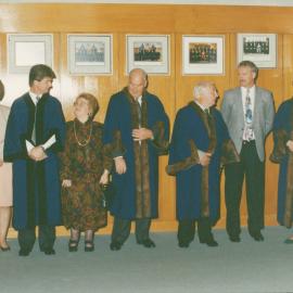 City of Elizabeth Councilors