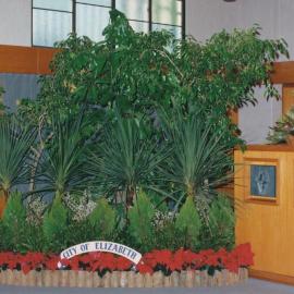 Elizabeth City Council Chambers