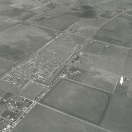 Aerial Photograph of Smithfield