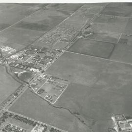 Aerial Photograph of Smithfield