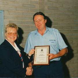 City of Elizabeth Mayor's Achievement Award