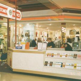 Elizabeth Community Information Booth