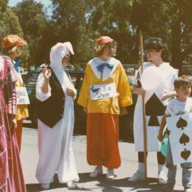 Elizabeth Birthday Celebrations